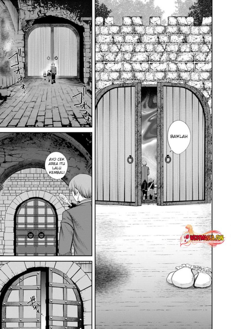 That Time I Got Reincarnated With Talent ~I’ll Work Hard Even if I Go to Another World~ Chapter 03.3 Gambar 17