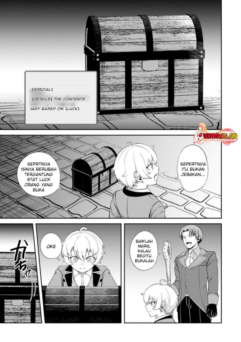 That Time I Got Reincarnated With Talent ~I’ll Work Hard Even if I Go to Another World~ Chapter 03.3 Gambar 22