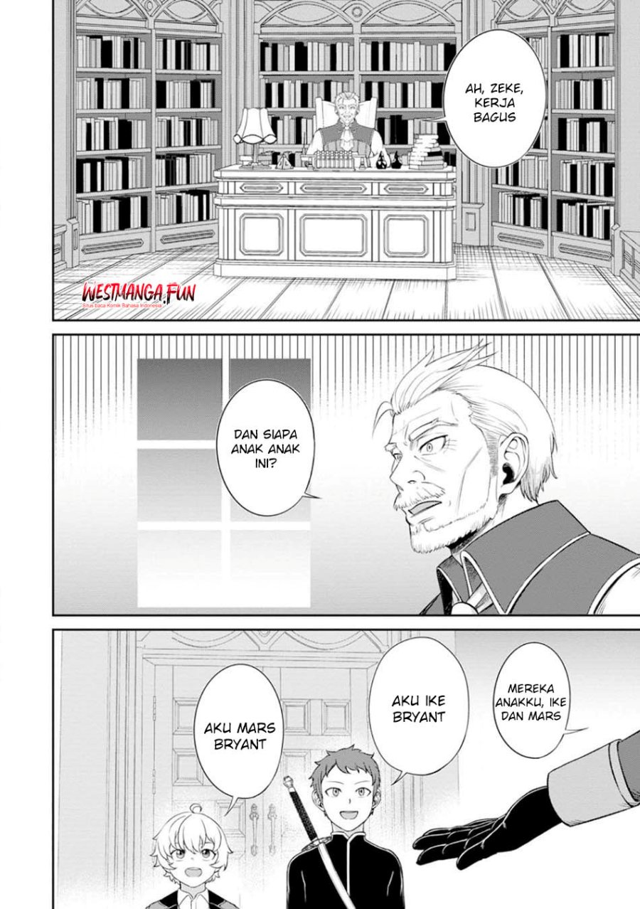 That Time I Got Reincarnated With Talent ~I’ll Work Hard Even if I Go to Another World~ Chapter 04 Gambar 4