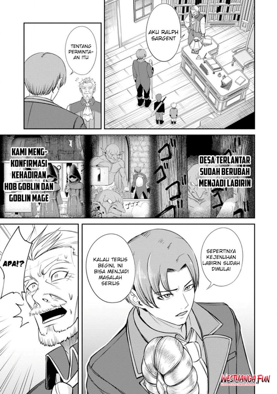 That Time I Got Reincarnated With Talent ~I’ll Work Hard Even if I Go to Another World~ Chapter 04 Gambar 5