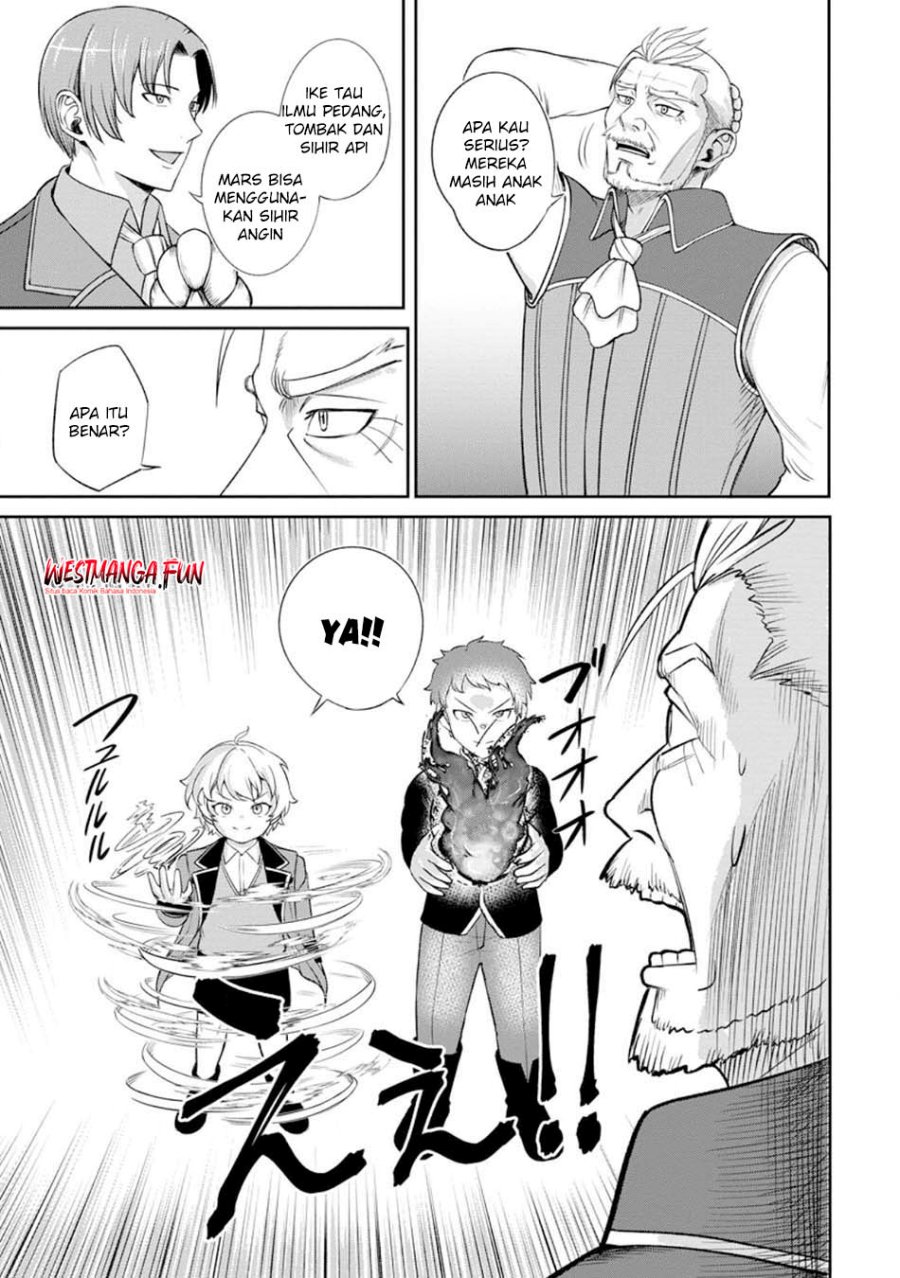 That Time I Got Reincarnated With Talent ~I’ll Work Hard Even if I Go to Another World~ Chapter 04 Gambar 7