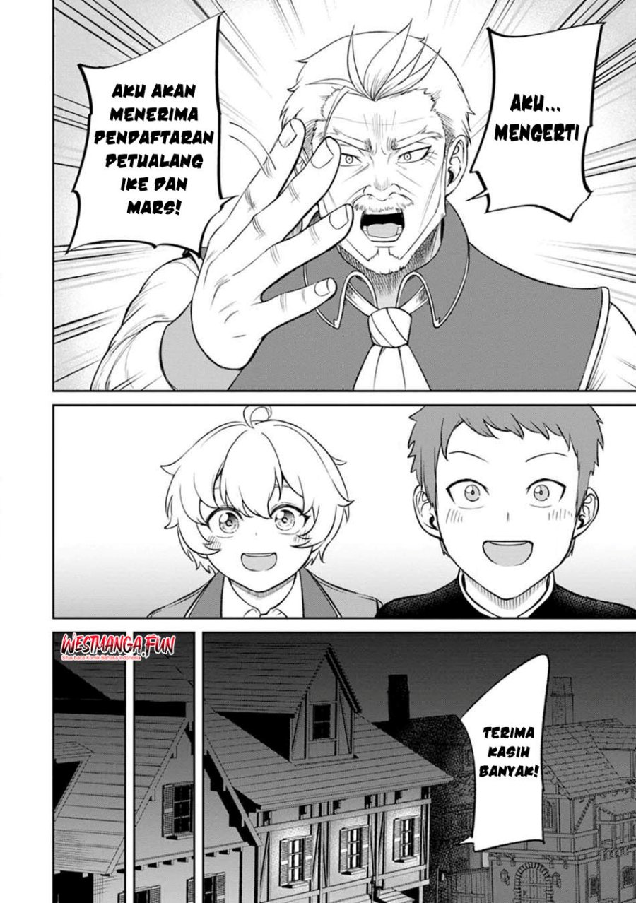 That Time I Got Reincarnated With Talent ~I’ll Work Hard Even if I Go to Another World~ Chapter 04 Gambar 8