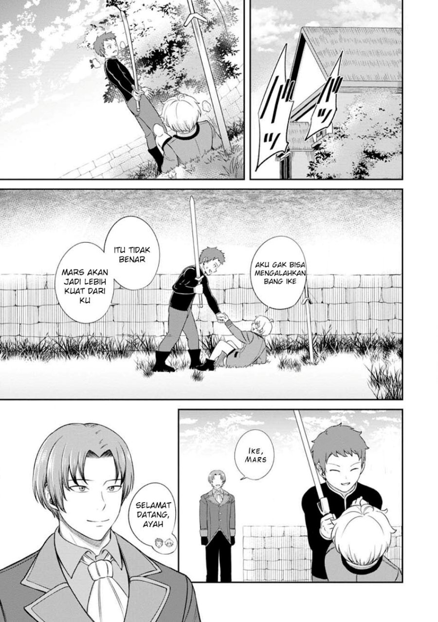 That Time I Got Reincarnated With Talent ~I’ll Work Hard Even if I Go to Another World~ Chapter 04 Gambar 9
