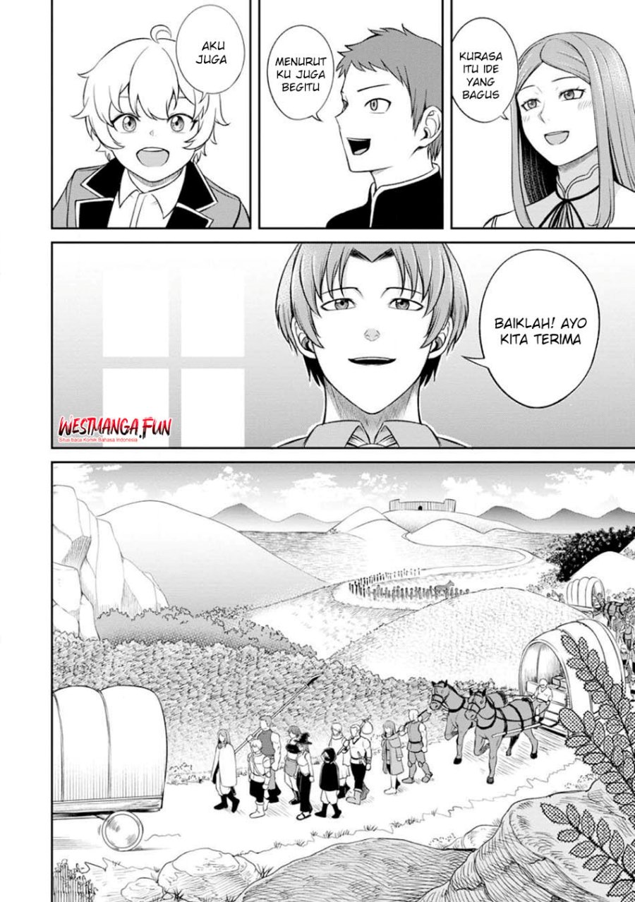 That Time I Got Reincarnated With Talent ~I’ll Work Hard Even if I Go to Another World~ Chapter 04 Gambar 12