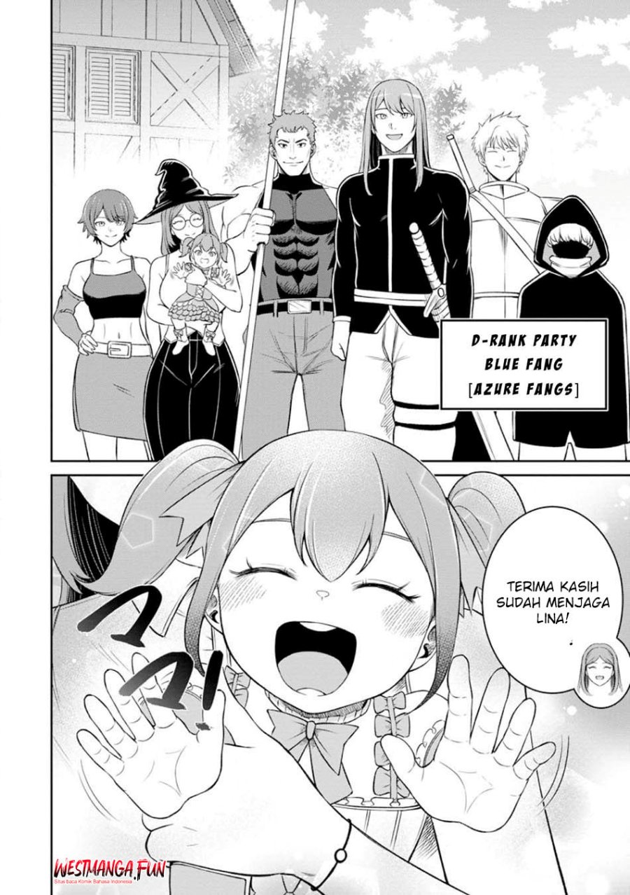 That Time I Got Reincarnated With Talent ~I’ll Work Hard Even if I Go to Another World~ Chapter 04 Gambar 14