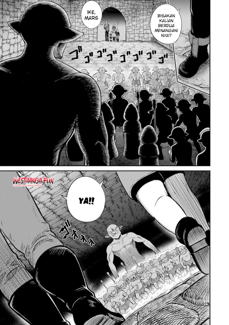 That Time I Got Reincarnated With Talent ~I’ll Work Hard Even if I Go to Another World~ Chapter 04 Gambar 17