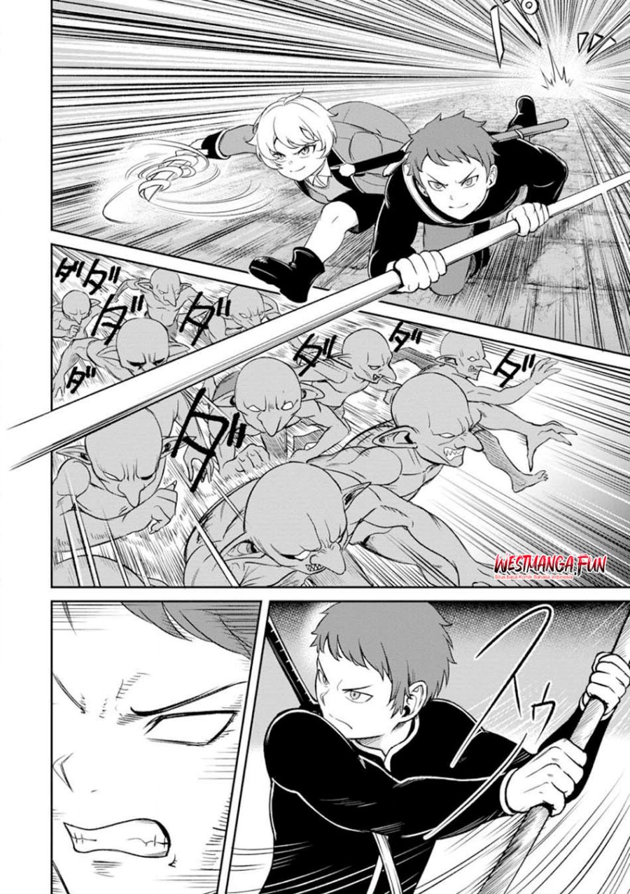 That Time I Got Reincarnated With Talent ~I’ll Work Hard Even if I Go to Another World~ Chapter 04 Gambar 19