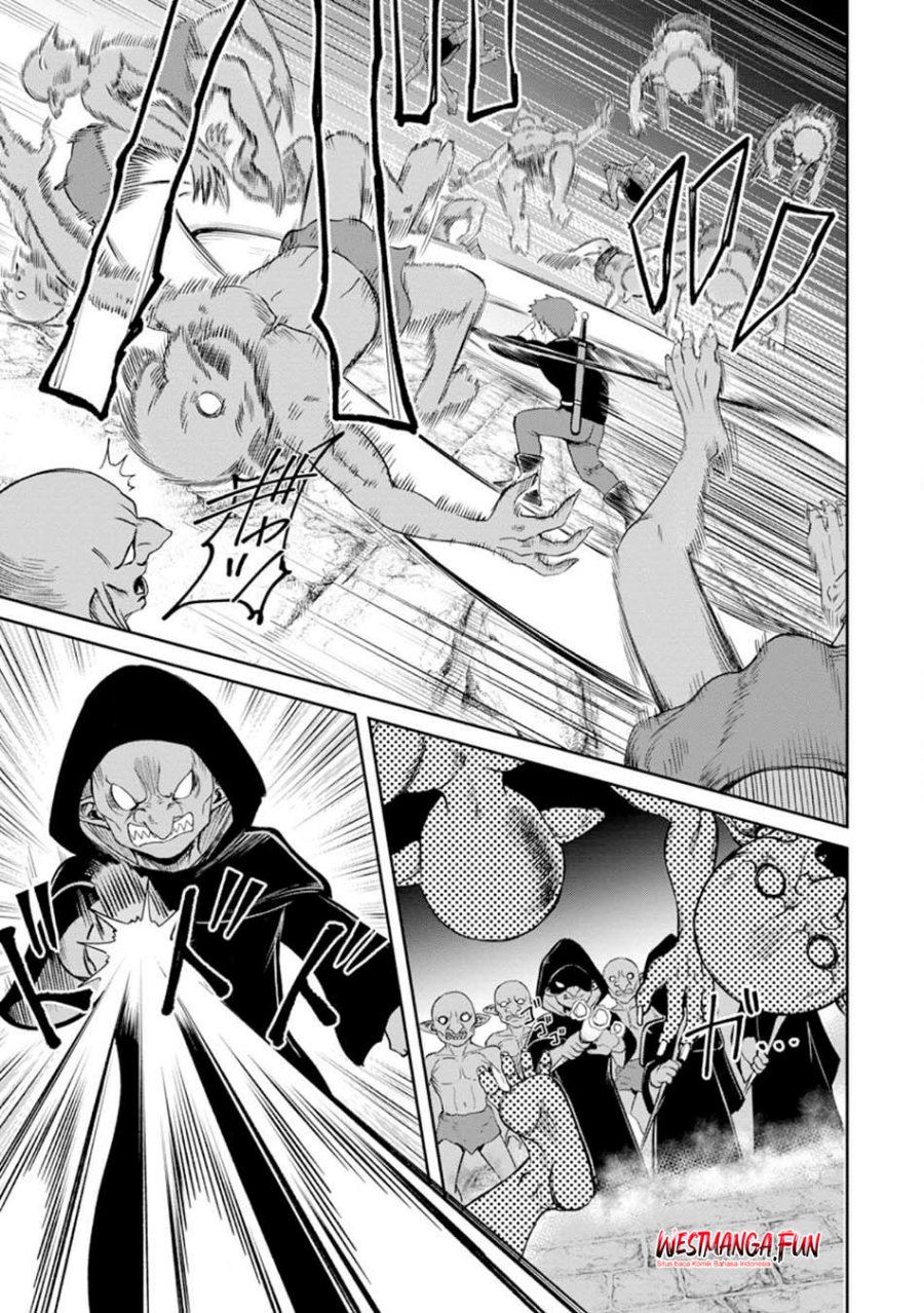 That Time I Got Reincarnated With Talent ~I’ll Work Hard Even if I Go to Another World~ Chapter 04 Gambar 20