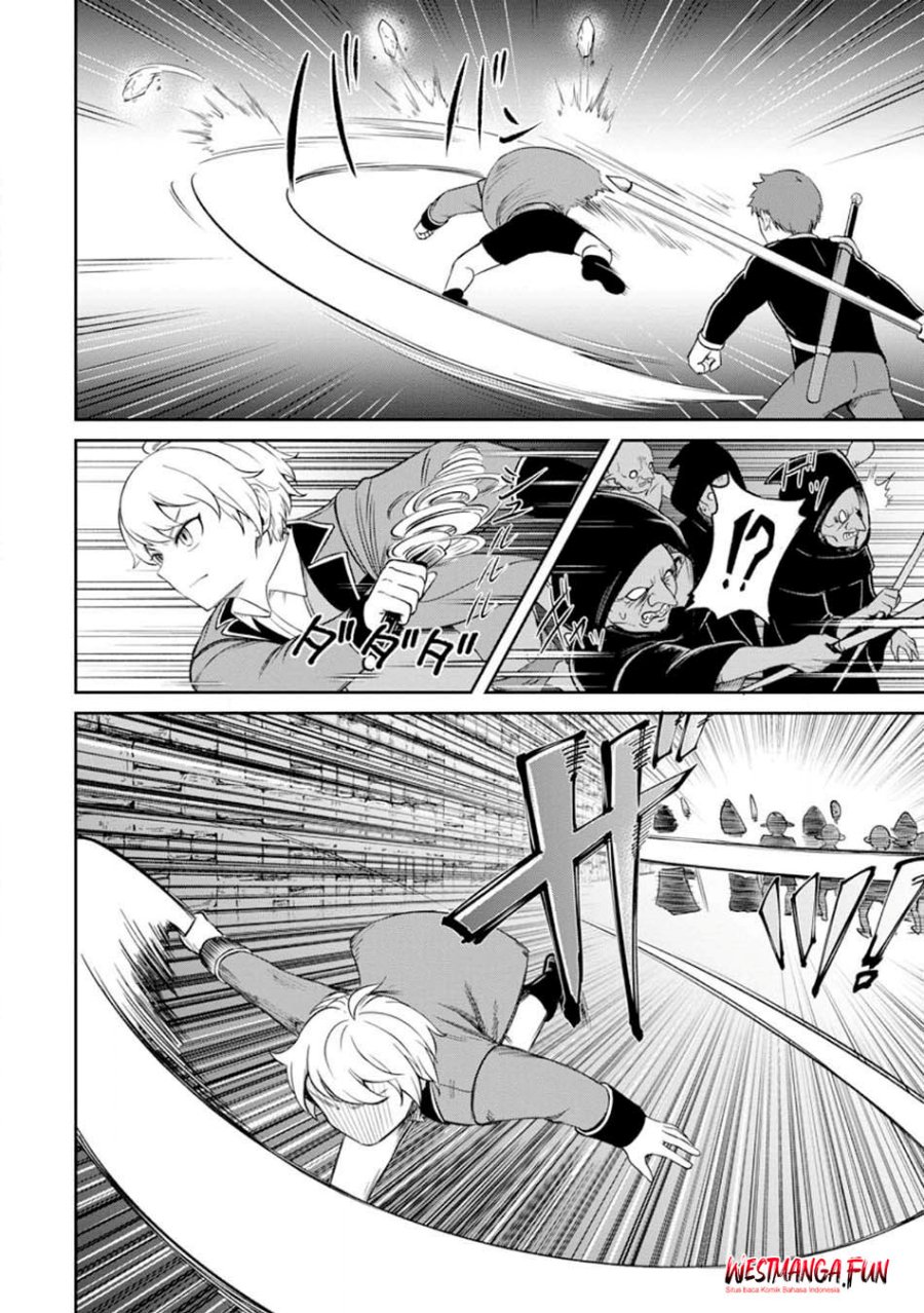 That Time I Got Reincarnated With Talent ~I’ll Work Hard Even if I Go to Another World~ Chapter 04 Gambar 21