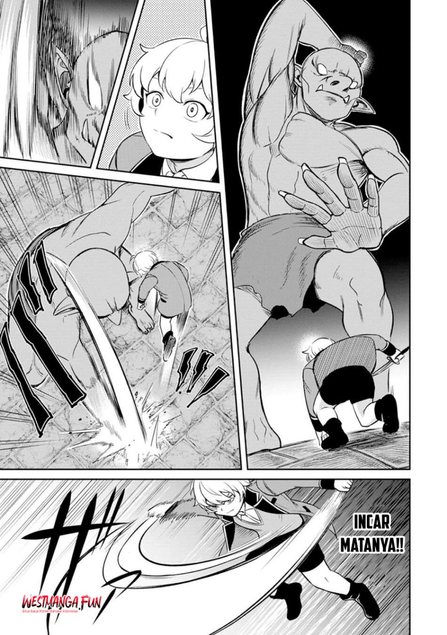 That Time I Got Reincarnated With Talent ~I’ll Work Hard Even if I Go to Another World~ Chapter 04 Gambar 22