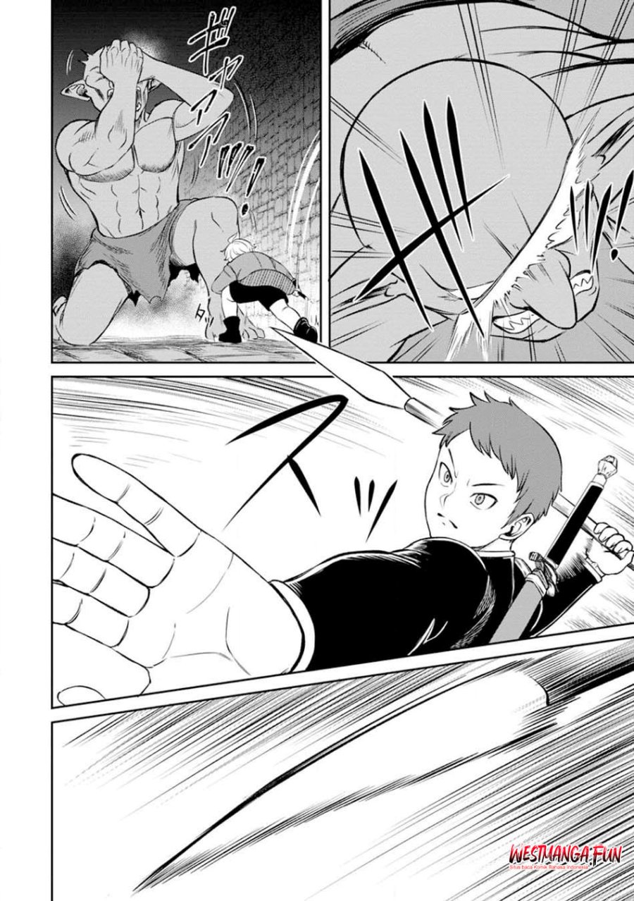 That Time I Got Reincarnated With Talent ~I’ll Work Hard Even if I Go to Another World~ Chapter 04 Gambar 23
