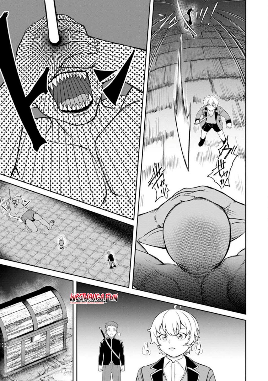 That Time I Got Reincarnated With Talent ~I’ll Work Hard Even if I Go to Another World~ Chapter 04 Gambar 24