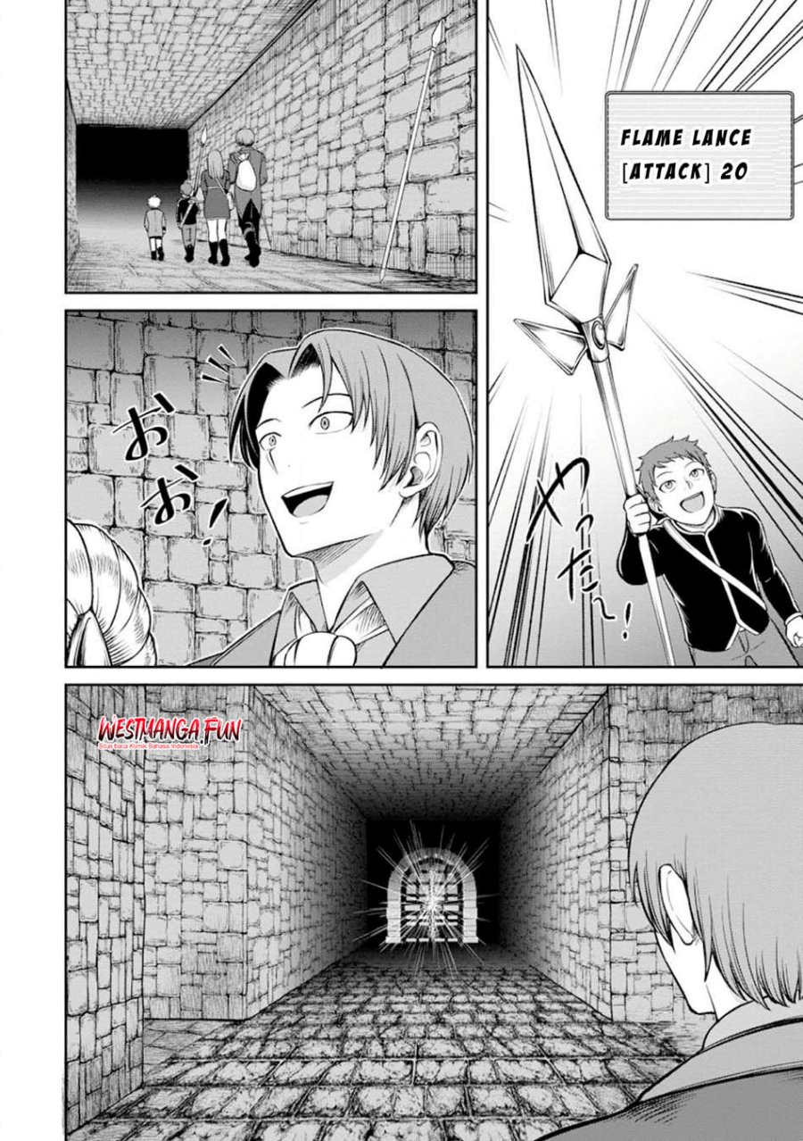 That Time I Got Reincarnated With Talent ~I’ll Work Hard Even if I Go to Another World~ Chapter 04 Gambar 25