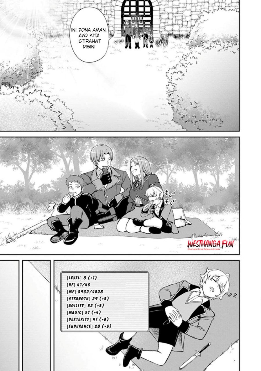 That Time I Got Reincarnated With Talent ~I’ll Work Hard Even if I Go to Another World~ Chapter 04 Gambar 26