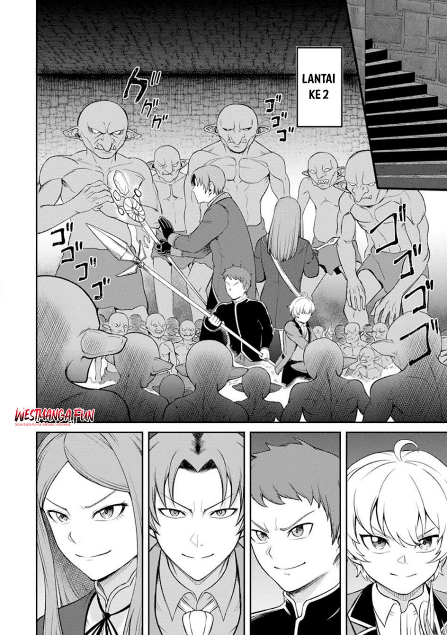 That Time I Got Reincarnated With Talent ~I’ll Work Hard Even if I Go to Another World~ Chapter 04 Gambar 27