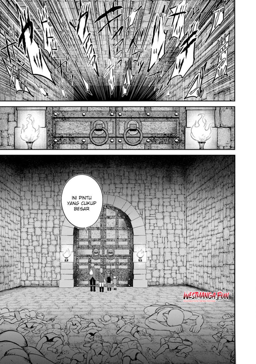 That Time I Got Reincarnated With Talent ~I’ll Work Hard Even if I Go to Another World~ Chapter 04 Gambar 28
