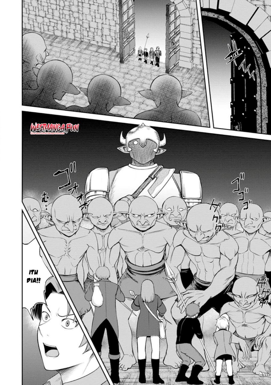 That Time I Got Reincarnated With Talent ~I’ll Work Hard Even if I Go to Another World~ Chapter 04 Gambar 29