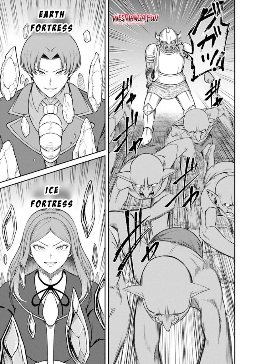 That Time I Got Reincarnated With Talent ~I’ll Work Hard Even if I Go to Another World~ Chapter 04 Gambar 32