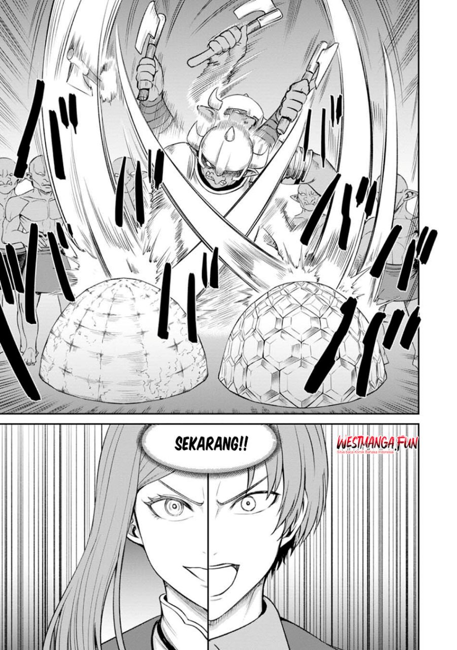 That Time I Got Reincarnated With Talent ~I’ll Work Hard Even if I Go to Another World~ Chapter 04 Gambar 34