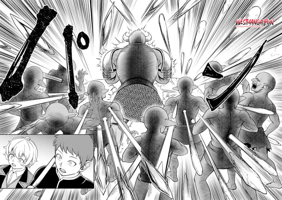 That Time I Got Reincarnated With Talent ~I’ll Work Hard Even if I Go to Another World~ Chapter 04 Gambar 35