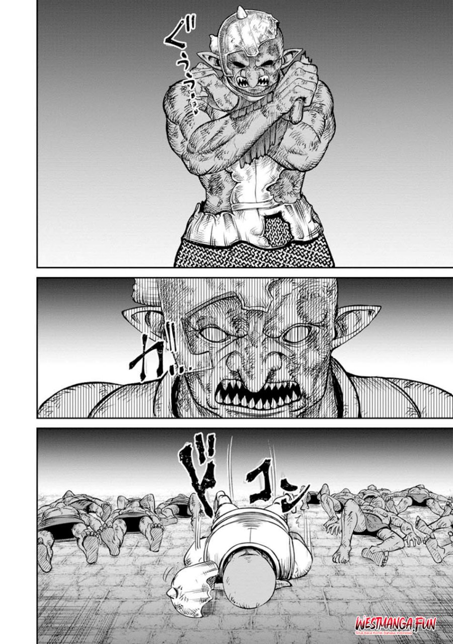 That Time I Got Reincarnated With Talent ~I’ll Work Hard Even if I Go to Another World~ Chapter 04 Gambar 36