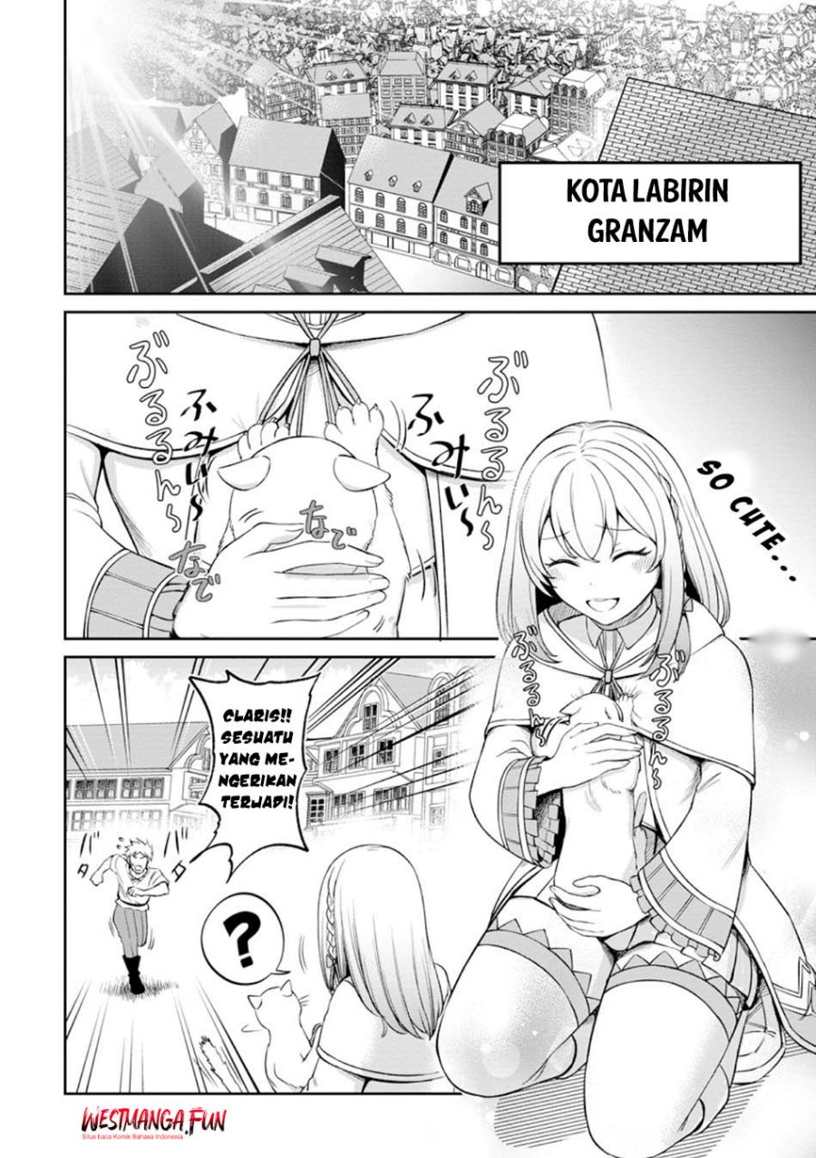 That Time I Got Reincarnated With Talent ~I’ll Work Hard Even if I Go to Another World~ Chapter 04 Gambar 38