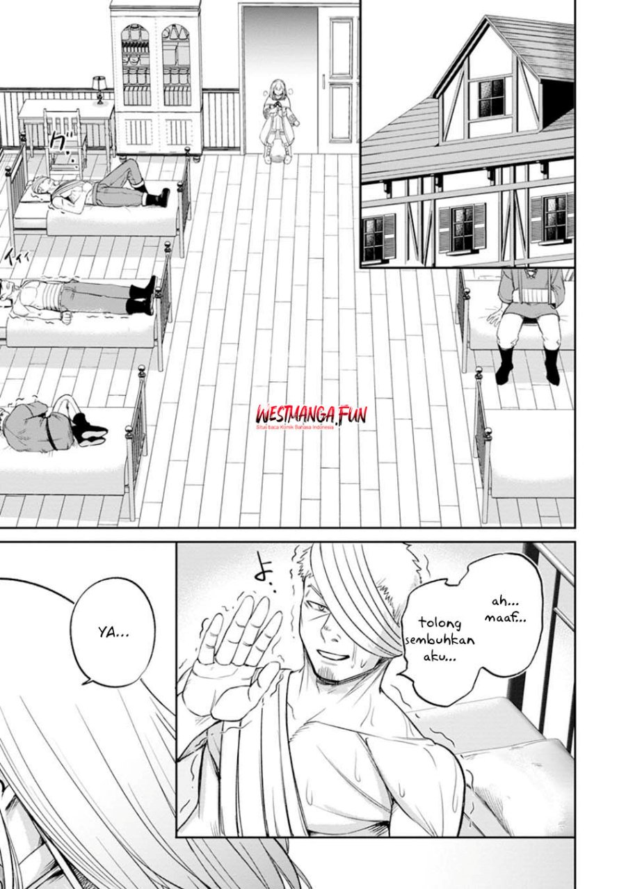 That Time I Got Reincarnated With Talent ~I’ll Work Hard Even if I Go to Another World~ Chapter 04 Gambar 39