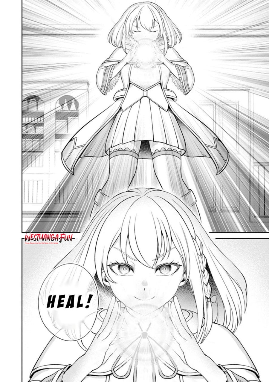 That Time I Got Reincarnated With Talent ~I’ll Work Hard Even if I Go to Another World~ Chapter 04 Gambar 40