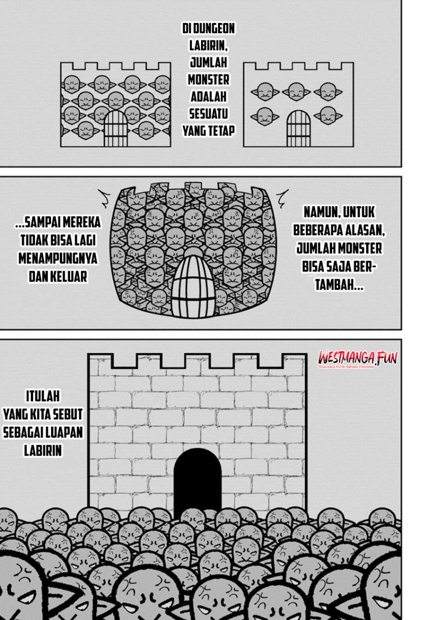 That Time I Got Reincarnated With Talent ~I’ll Work Hard Even if I Go to Another World~ Chapter 06 Gambar 3