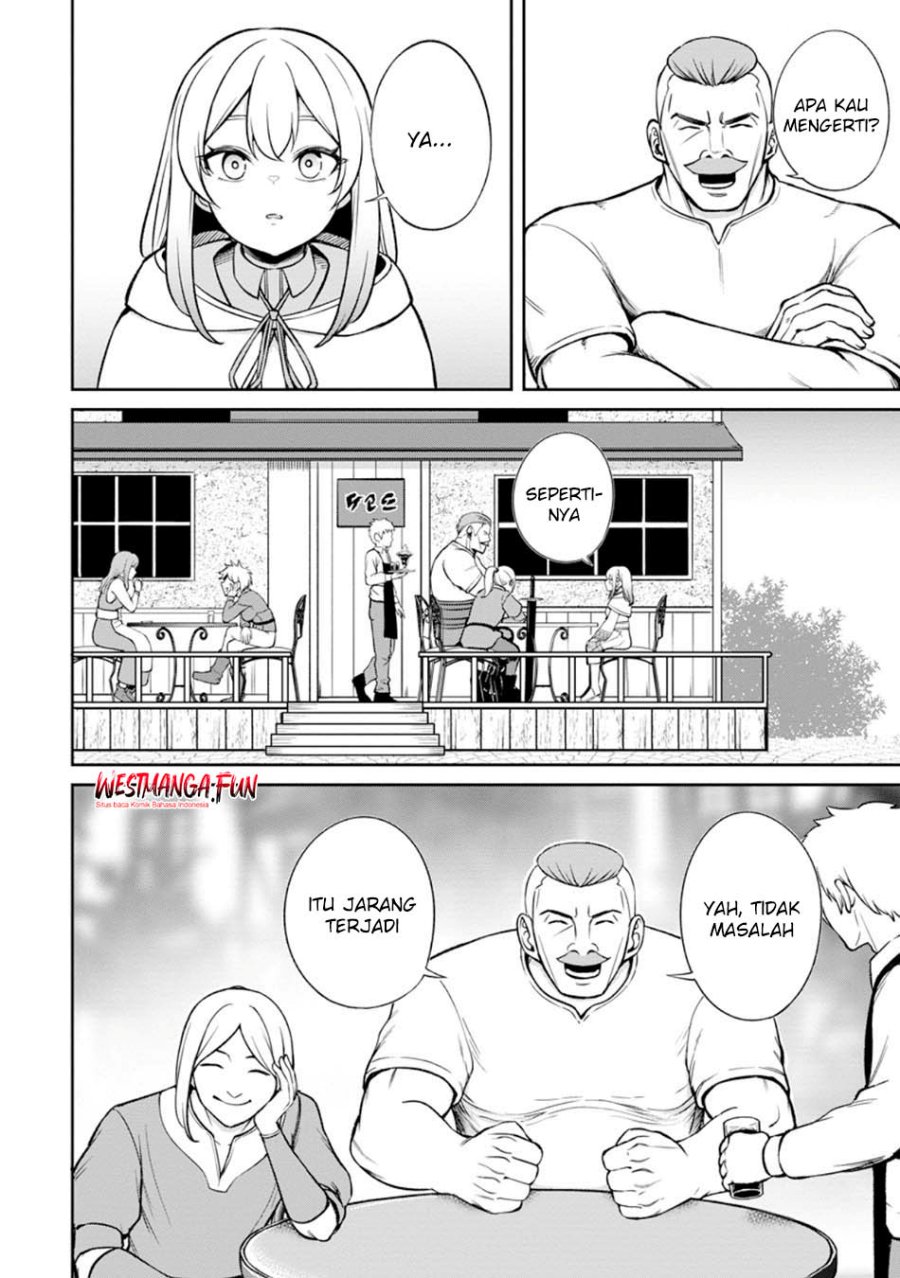 That Time I Got Reincarnated With Talent ~I’ll Work Hard Even if I Go to Another World~ Chapter 06 Gambar 4