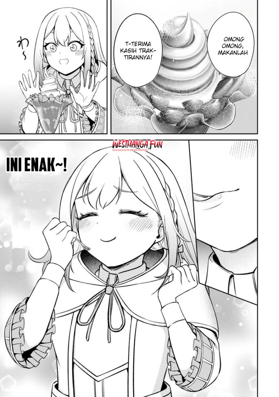 That Time I Got Reincarnated With Talent ~I’ll Work Hard Even if I Go to Another World~ Chapter 06 Gambar 5