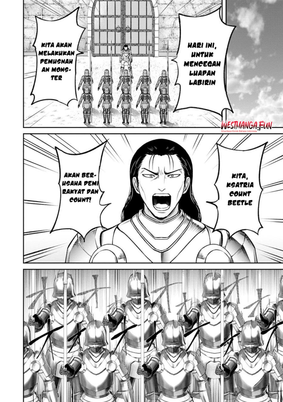 That Time I Got Reincarnated With Talent ~I’ll Work Hard Even if I Go to Another World~ Chapter 06 Gambar 6