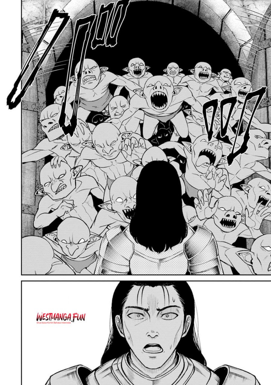 That Time I Got Reincarnated With Talent ~I’ll Work Hard Even if I Go to Another World~ Chapter 06 Gambar 8