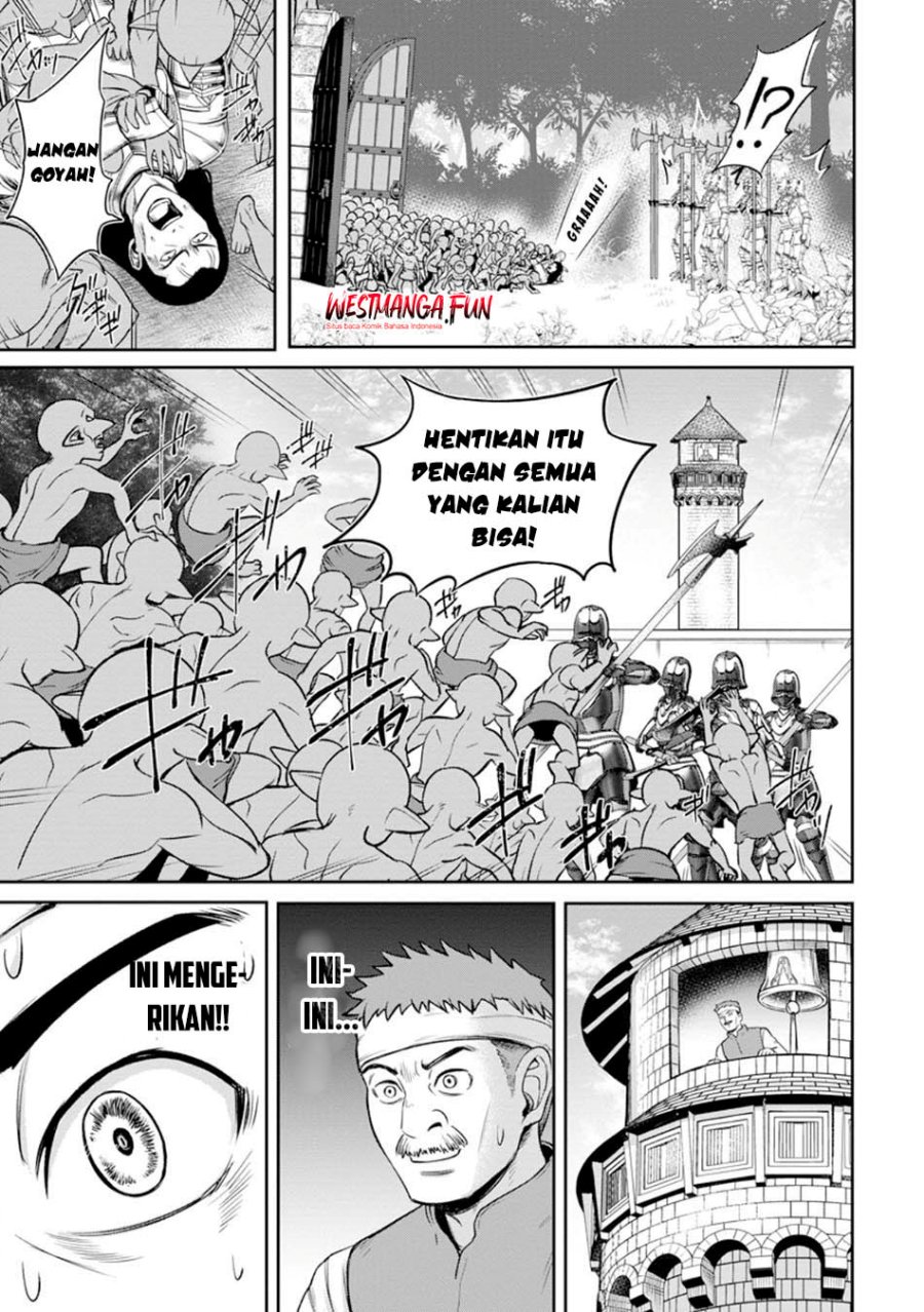 That Time I Got Reincarnated With Talent ~I’ll Work Hard Even if I Go to Another World~ Chapter 06 Gambar 9