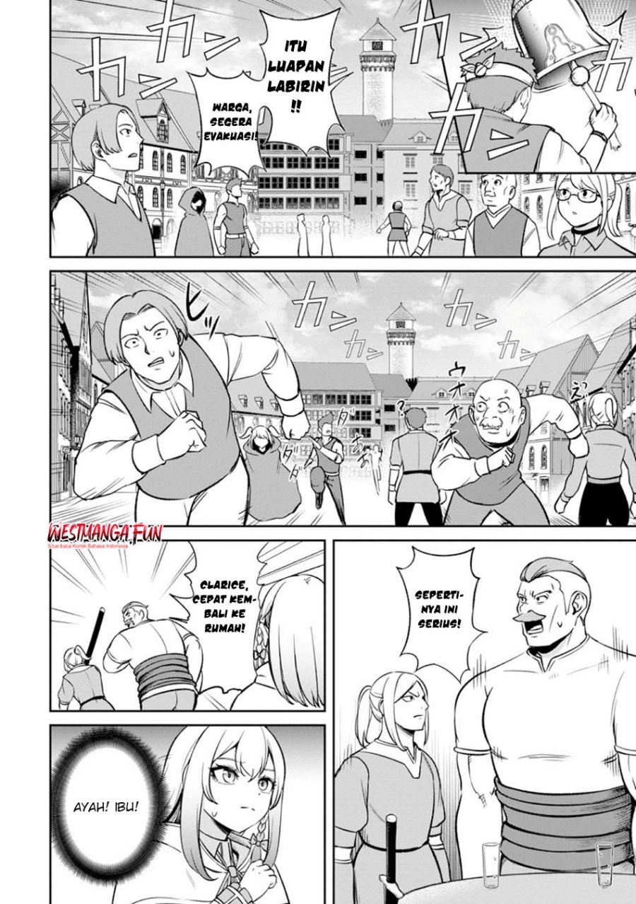 That Time I Got Reincarnated With Talent ~I’ll Work Hard Even if I Go to Another World~ Chapter 06 Gambar 10