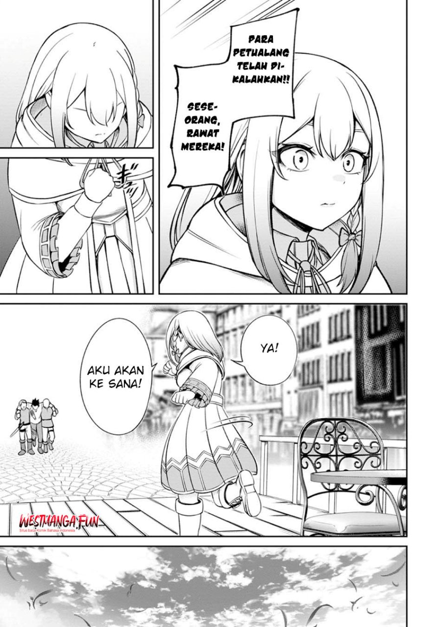 That Time I Got Reincarnated With Talent ~I’ll Work Hard Even if I Go to Another World~ Chapter 06 Gambar 11