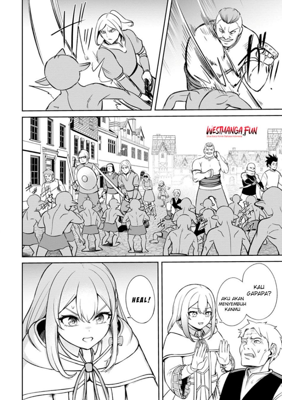 That Time I Got Reincarnated With Talent ~I’ll Work Hard Even if I Go to Another World~ Chapter 06 Gambar 12