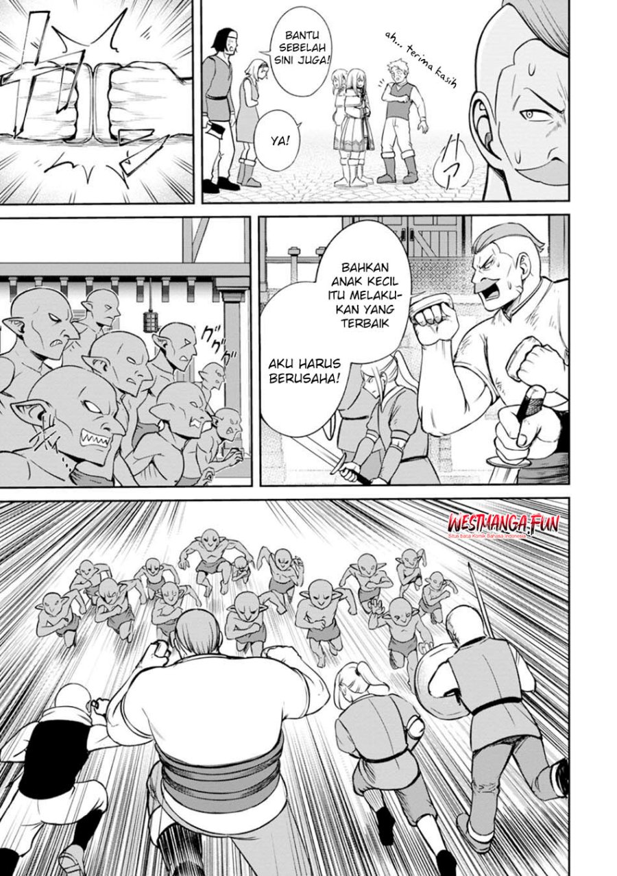 That Time I Got Reincarnated With Talent ~I’ll Work Hard Even if I Go to Another World~ Chapter 06 Gambar 13