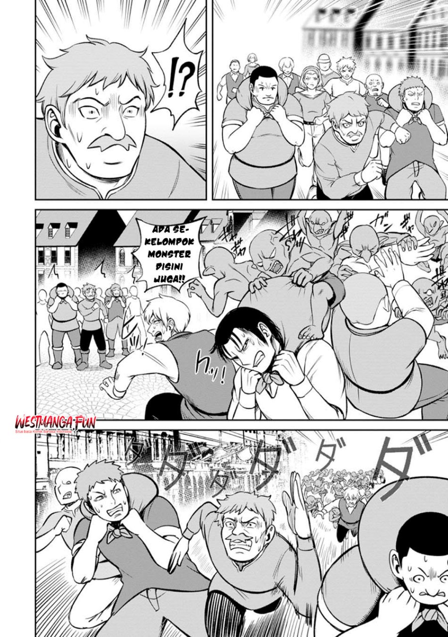 That Time I Got Reincarnated With Talent ~I’ll Work Hard Even if I Go to Another World~ Chapter 06 Gambar 14