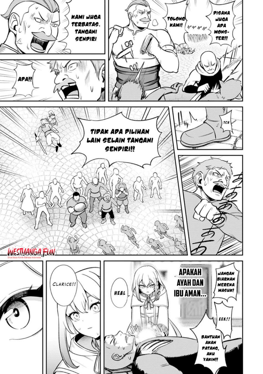 That Time I Got Reincarnated With Talent ~I’ll Work Hard Even if I Go to Another World~ Chapter 06 Gambar 15
