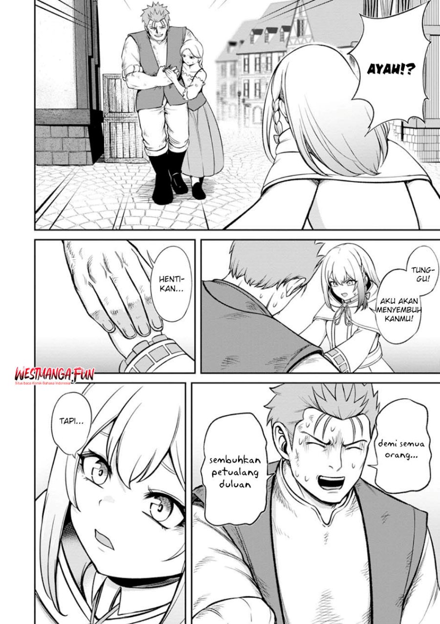 That Time I Got Reincarnated With Talent ~I’ll Work Hard Even if I Go to Another World~ Chapter 06 Gambar 16