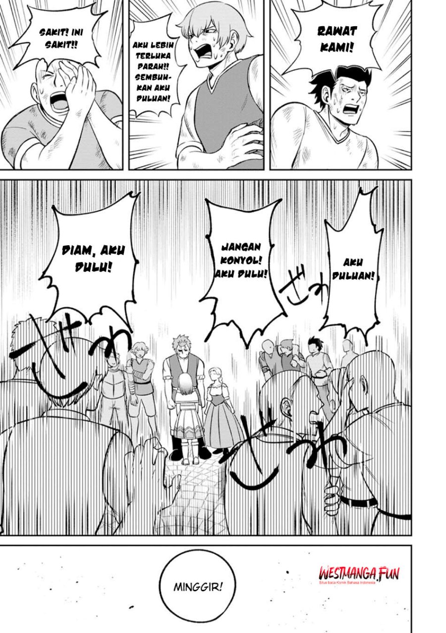 That Time I Got Reincarnated With Talent ~I’ll Work Hard Even if I Go to Another World~ Chapter 06 Gambar 17