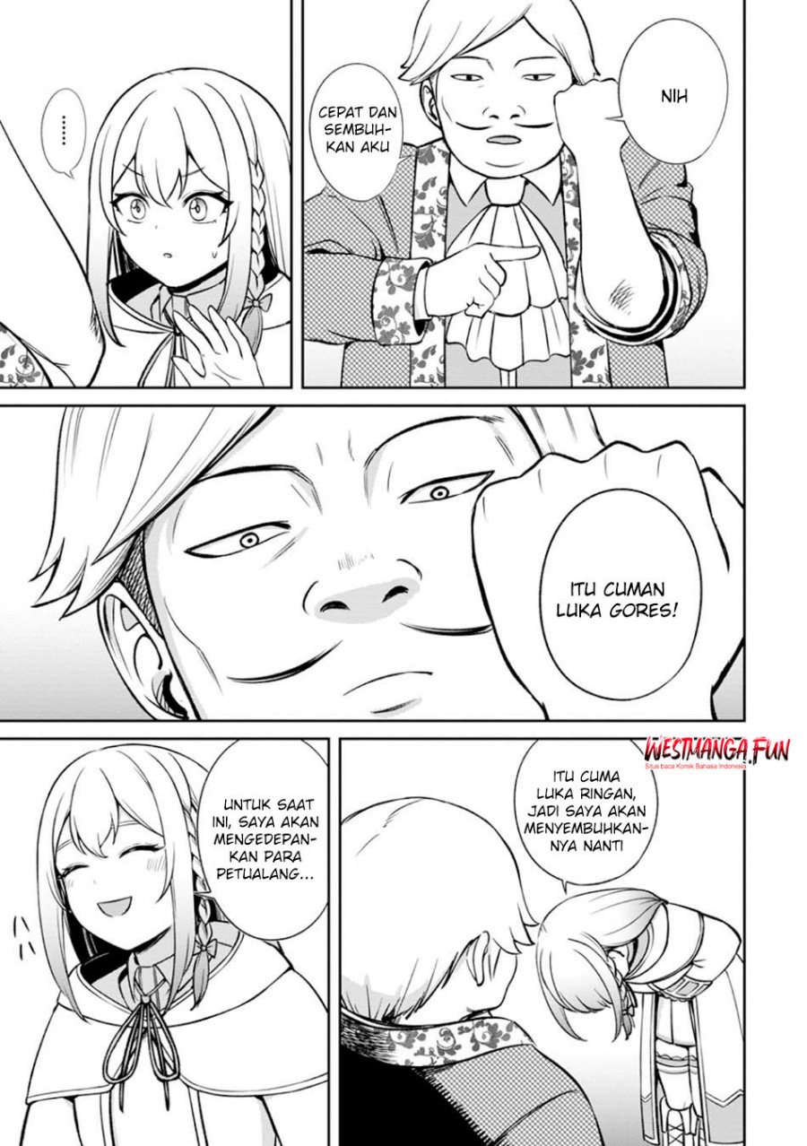 That Time I Got Reincarnated With Talent ~I’ll Work Hard Even if I Go to Another World~ Chapter 06 Gambar 20