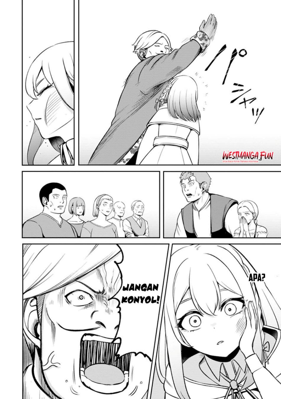 That Time I Got Reincarnated With Talent ~I’ll Work Hard Even if I Go to Another World~ Chapter 06 Gambar 21