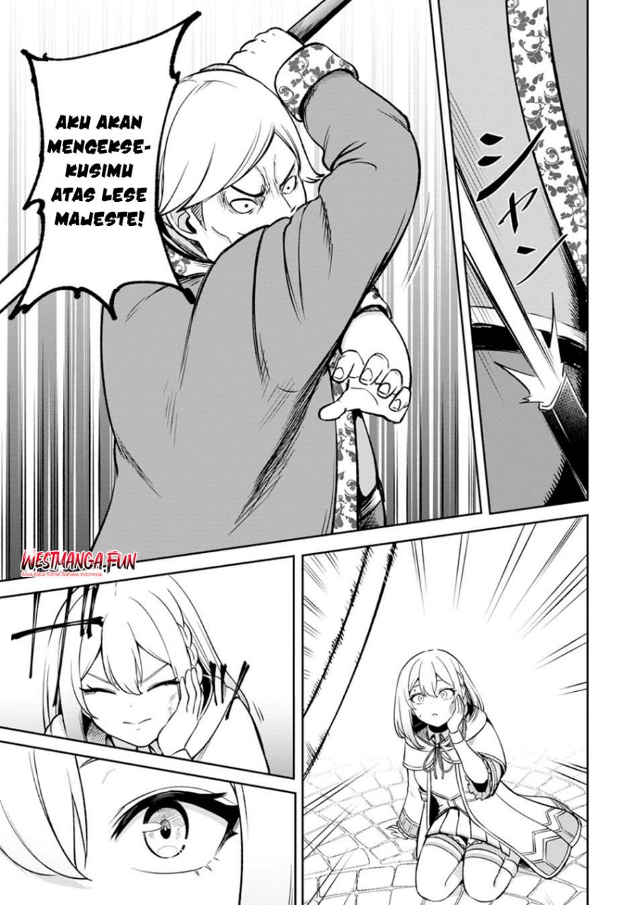 That Time I Got Reincarnated With Talent ~I’ll Work Hard Even if I Go to Another World~ Chapter 06 Gambar 22