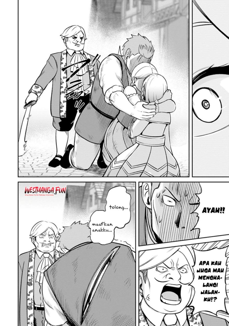 That Time I Got Reincarnated With Talent ~I’ll Work Hard Even if I Go to Another World~ Chapter 06 Gambar 23