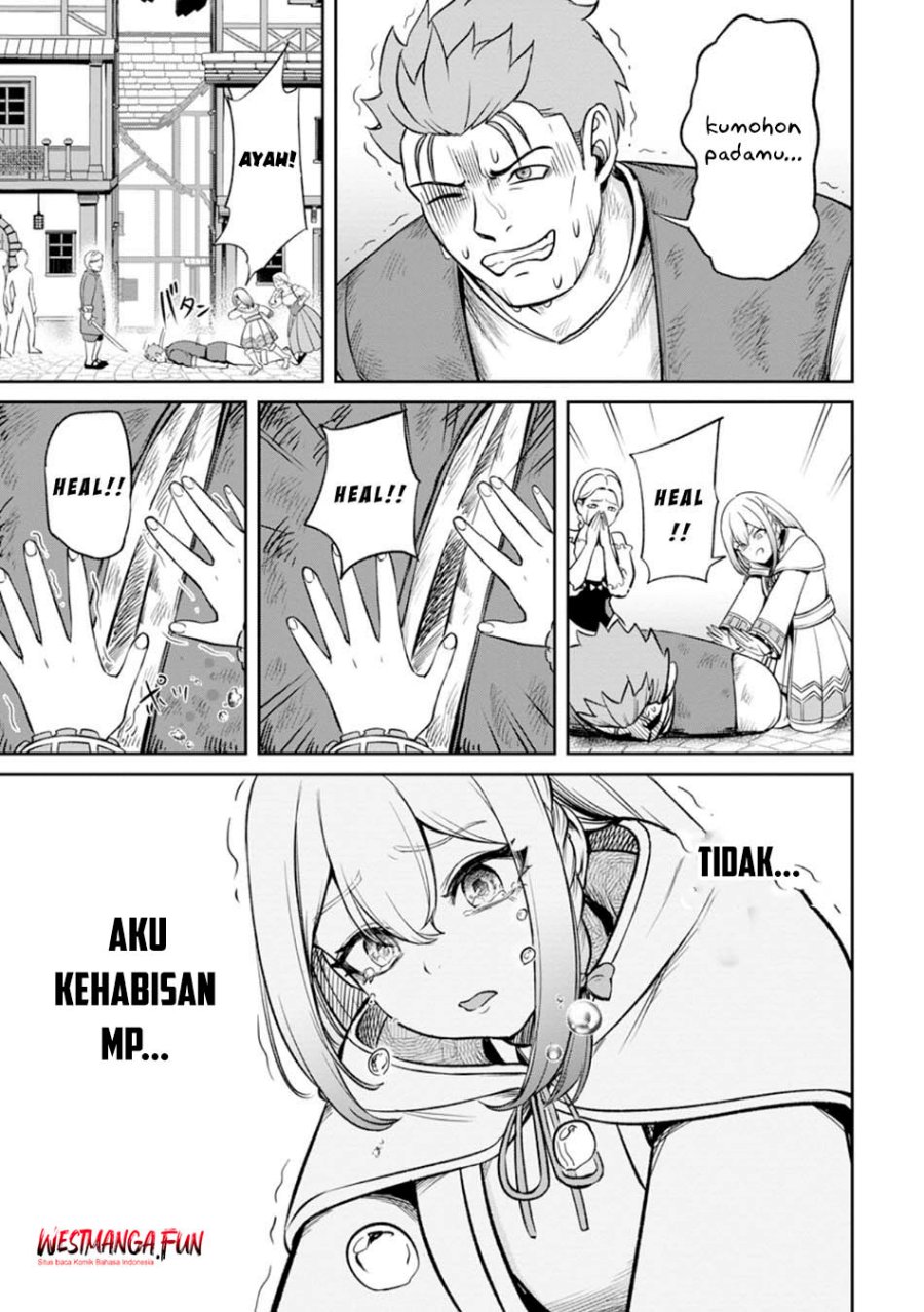 That Time I Got Reincarnated With Talent ~I’ll Work Hard Even if I Go to Another World~ Chapter 06 Gambar 24