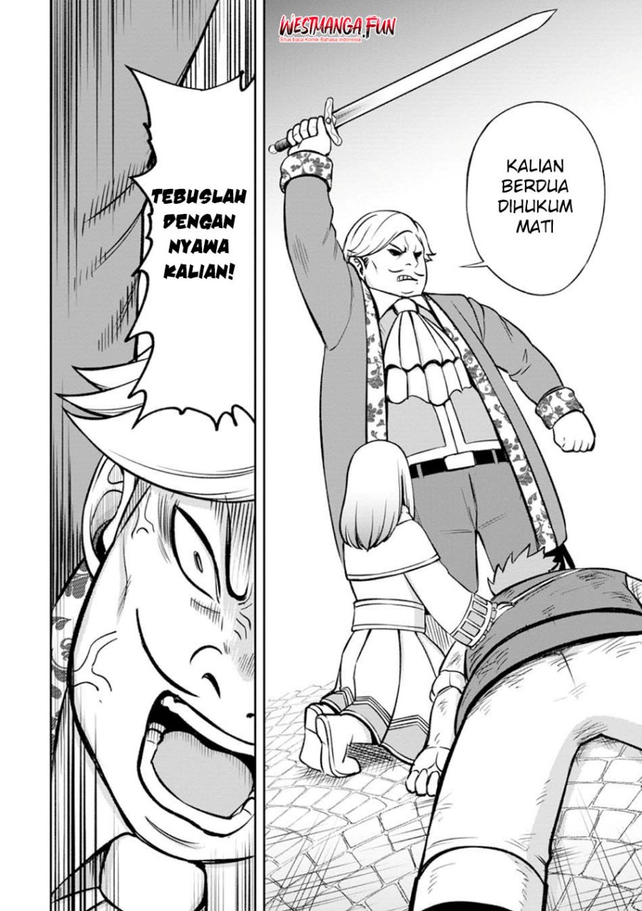 That Time I Got Reincarnated With Talent ~I’ll Work Hard Even if I Go to Another World~ Chapter 06 Gambar 25