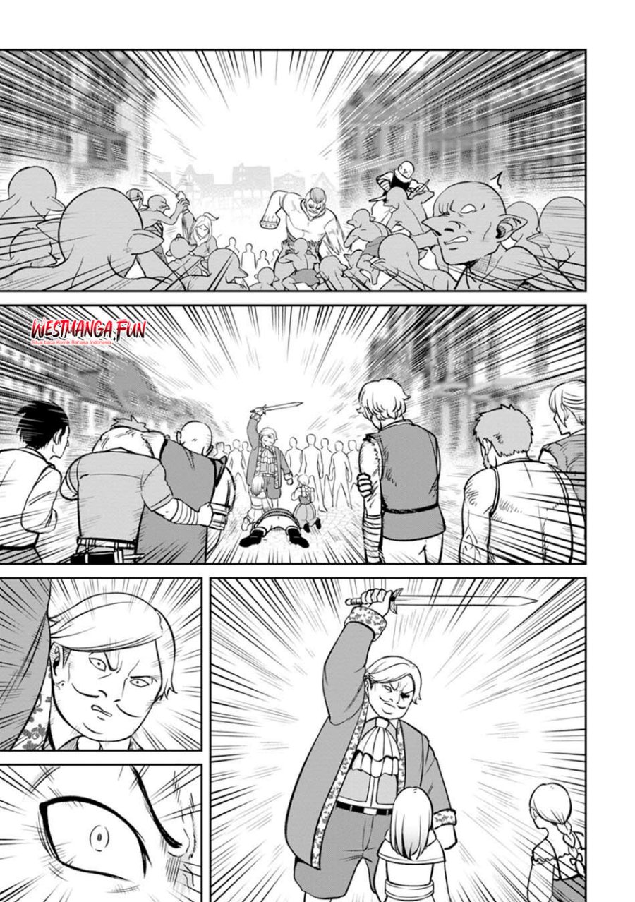 That Time I Got Reincarnated With Talent ~I’ll Work Hard Even if I Go to Another World~ Chapter 06 Gambar 26