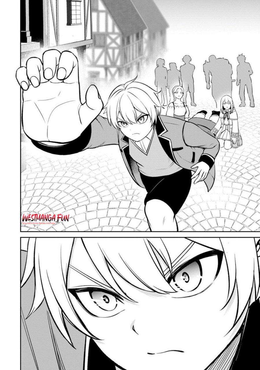 That Time I Got Reincarnated With Talent ~I’ll Work Hard Even if I Go to Another World~ Chapter 06 Gambar 28